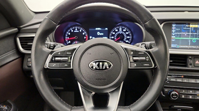 2019 Kia Optima SX 10