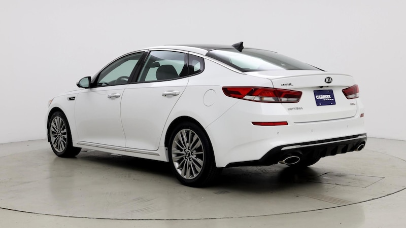 2019 Kia Optima SX 2