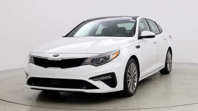 2019 Kia Optima SX 4