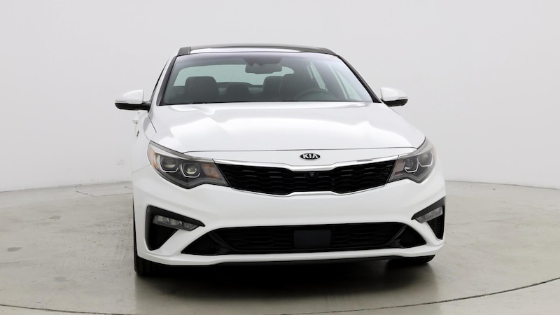 2019 Kia Optima SX 5