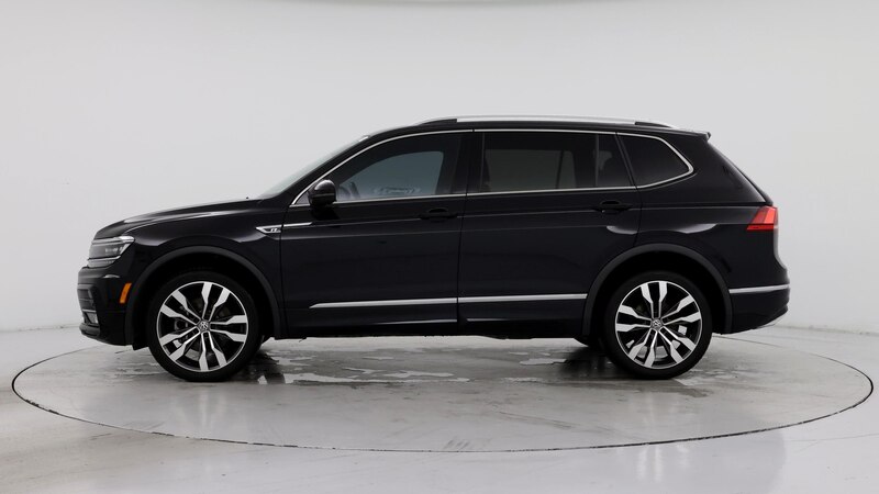 2021 Volkswagen Tiguan SE R-Line 3