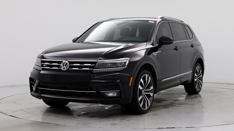 2021 Volkswagen Tiguan SE R-Line 4