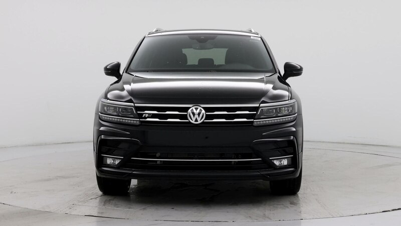 2021 Volkswagen Tiguan SE R-Line 5