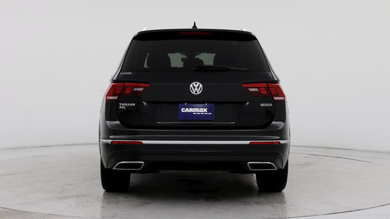 2021 Volkswagen Tiguan SE R-Line 6