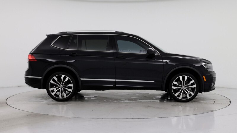 2021 Volkswagen Tiguan SE R-Line 7