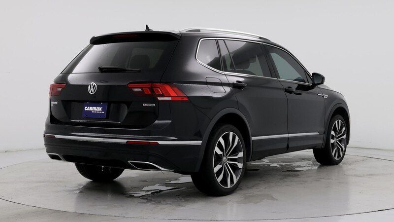 2021 Volkswagen Tiguan SE R-Line 8