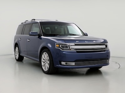 2019 Ford Flex Limited -
                Dothan, AL