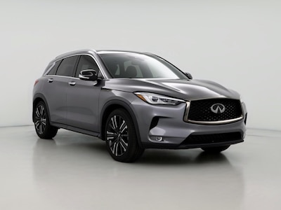 2021 INFINITI QX50 Luxe -
                Clearwater, FL