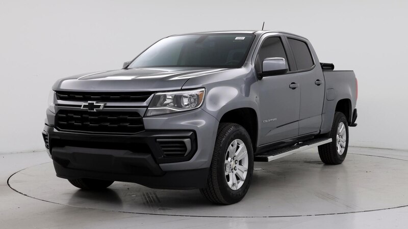 2022 Chevrolet Colorado LT 4