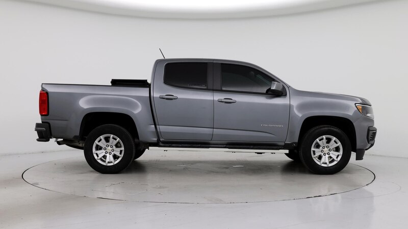 2022 Chevrolet Colorado LT 7