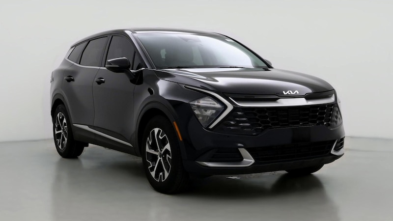 2023 Kia Sportage EX Hero Image