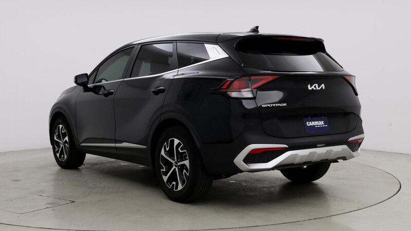 2023 Kia Sportage EX 2