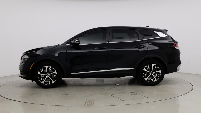 2023 Kia Sportage EX 3