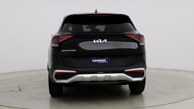 2023 Kia Sportage EX 6