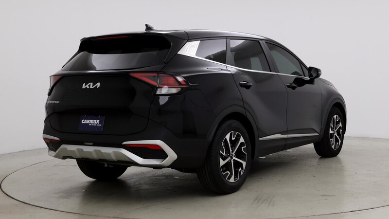 2023 Kia Sportage EX 8