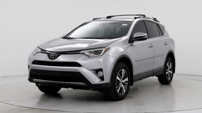 2017 Toyota RAV4 XLE 4