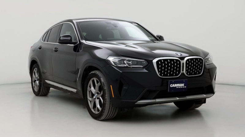 2024 BMW X4 xDrive30i Hero Image
