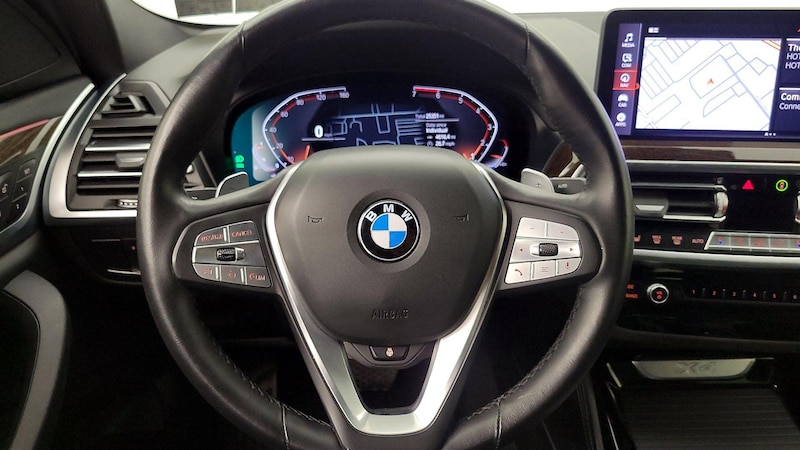 2024 BMW X4 xDrive30i 10