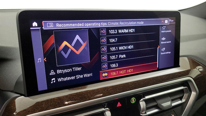 2024 BMW X4 xDrive30i 16