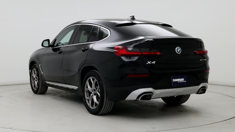 2024 BMW X4 xDrive30i 2