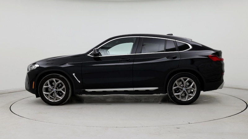 2024 BMW X4 xDrive30i 3