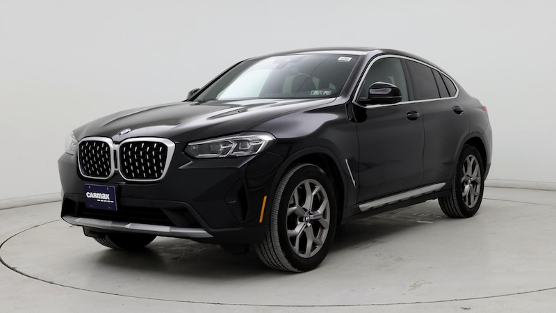 2024 BMW X4 xDrive30i 4