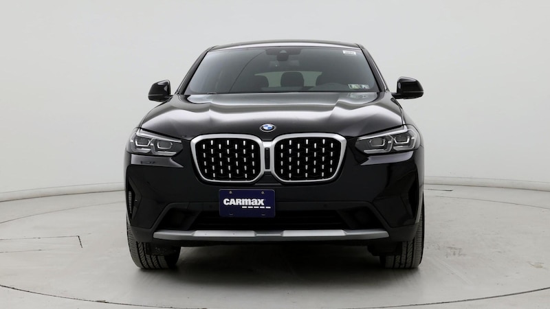 2024 BMW X4 xDrive30i 5