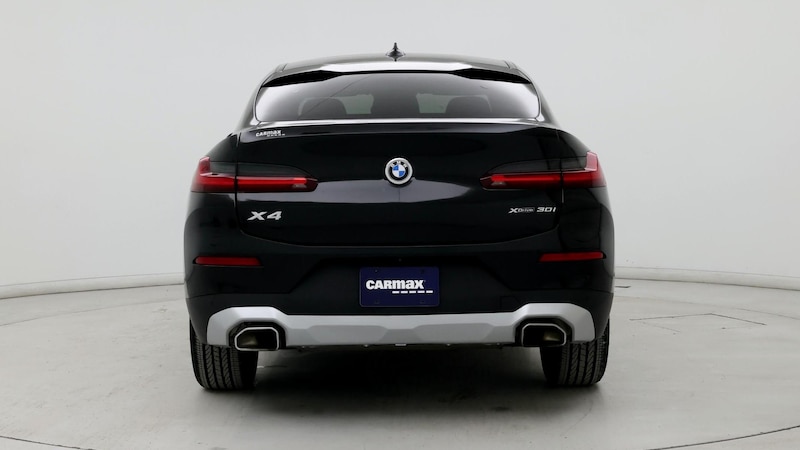 2024 BMW X4 xDrive30i 6