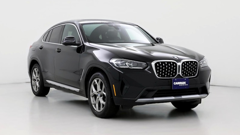 2024 BMW X4 xDrive30i Hero Image