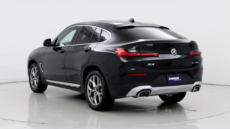 2024 BMW X4 xDrive30i 2