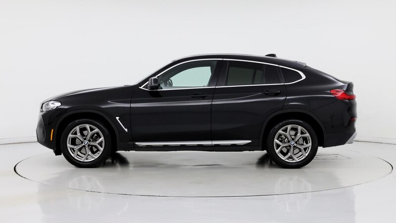 2024 BMW X4 xDrive30i 3