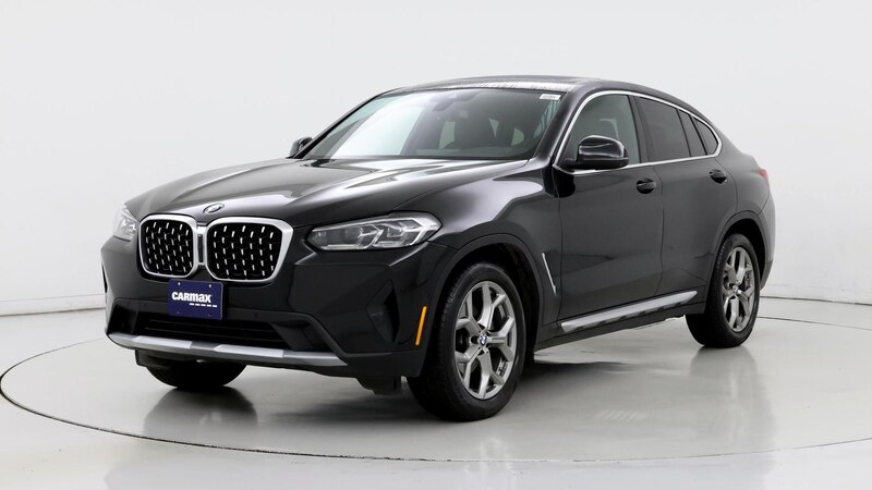 2024 BMW X4 xDrive30i 4