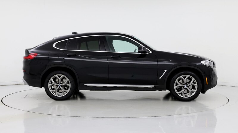 2024 BMW X4 xDrive30i 7