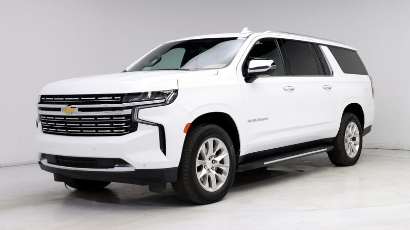 2022 Chevrolet Suburban Premier 4