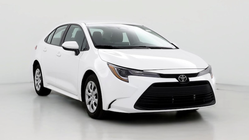 2024 Toyota Corolla LE Hero Image