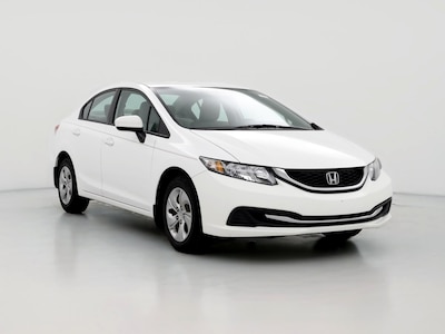 2015 Honda Civic LX -
                Tampa, FL