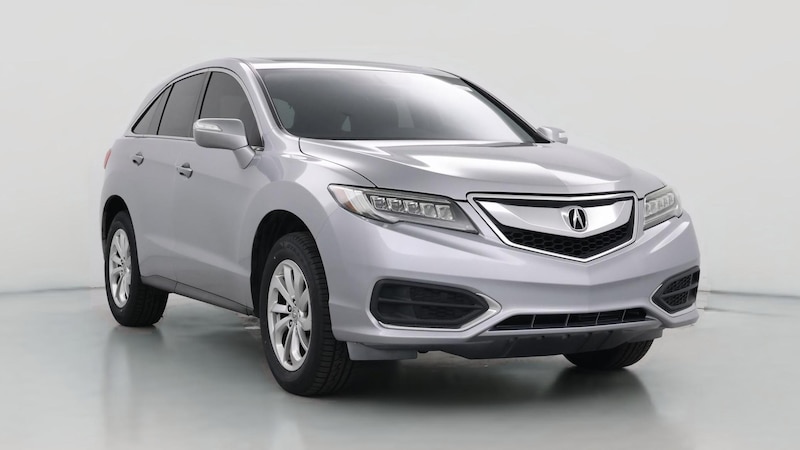 2017 Acura RDX  Hero Image