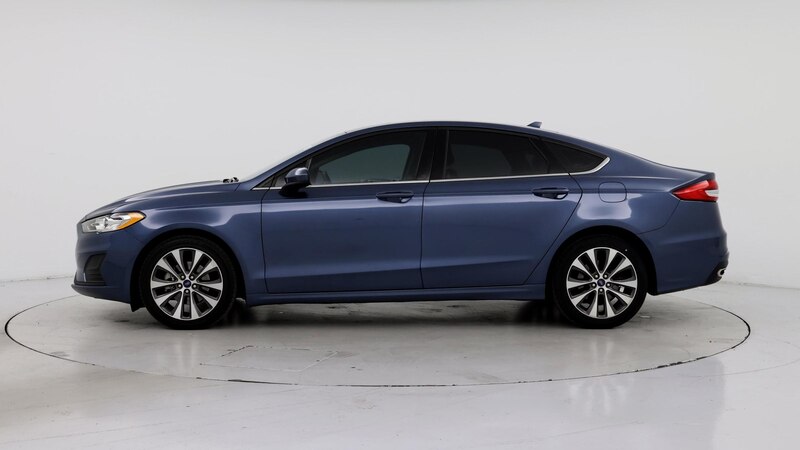 2019 Ford Fusion SE 3