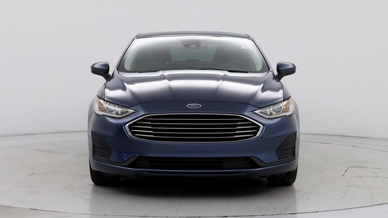 2019 Ford Fusion SE 5