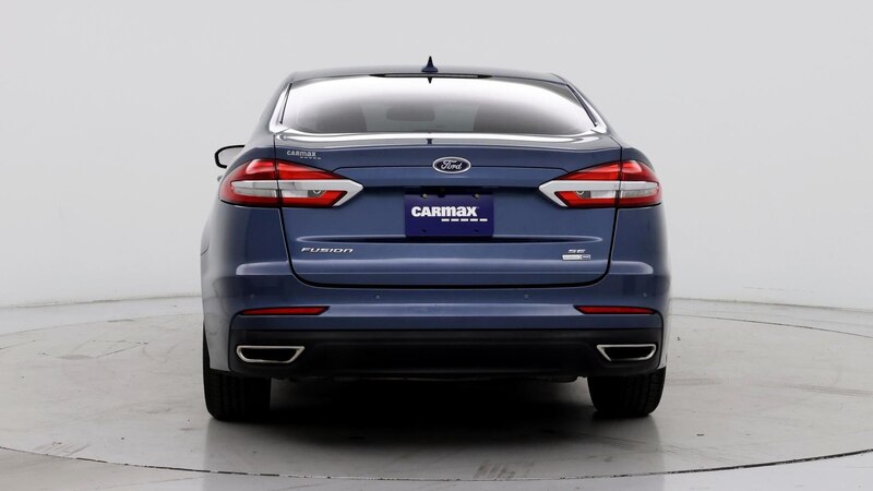 2019 Ford Fusion SE 6