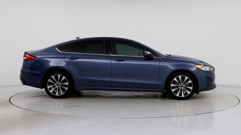 2019 Ford Fusion SE 7