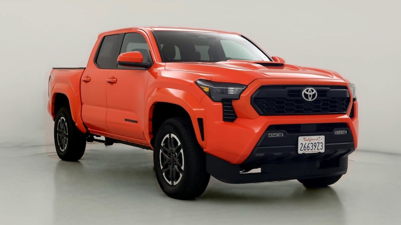 2024 Toyota Tacoma TRD Sport Hero Image