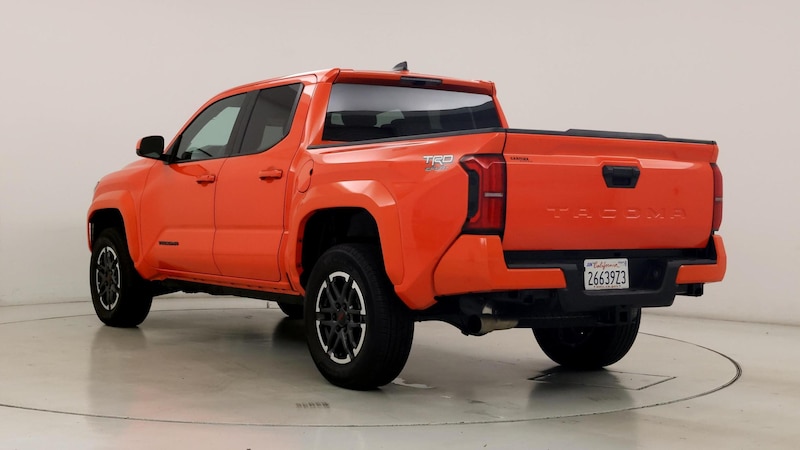 2024 Toyota Tacoma TRD Sport 2