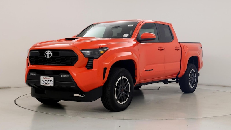 2024 Toyota Tacoma TRD Sport 4