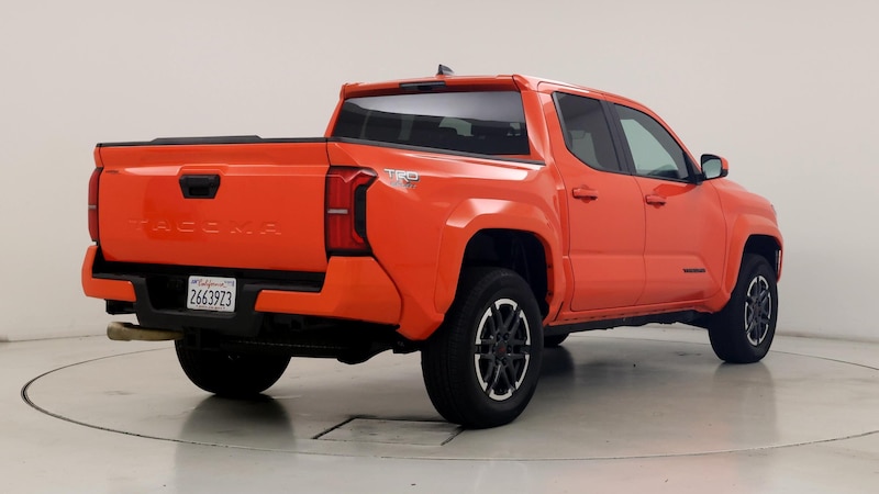 2024 Toyota Tacoma TRD Sport 8