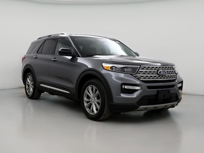 2023 Ford Explorer Limited -
                Indianapolis, IN