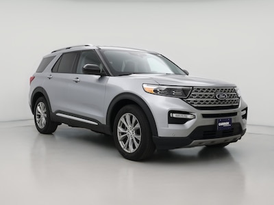 2023 Ford Explorer Limited -
                Gilbert, AZ