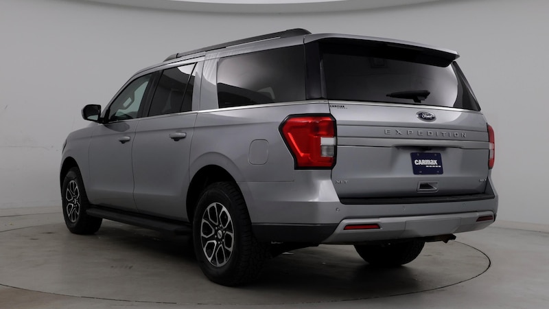 2023 Ford Expedition MAX XLT 2