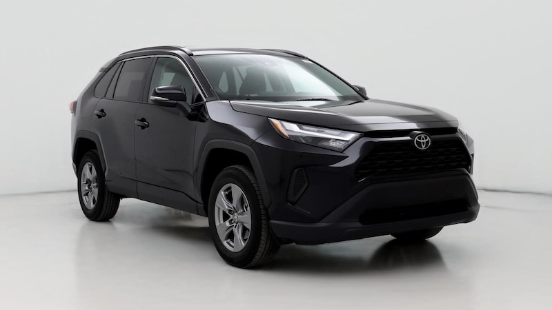 2024 Toyota RAV4 XLE Hero Image