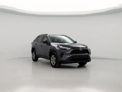 2024 Toyota RAV4 LE -
                Overland Park, KS